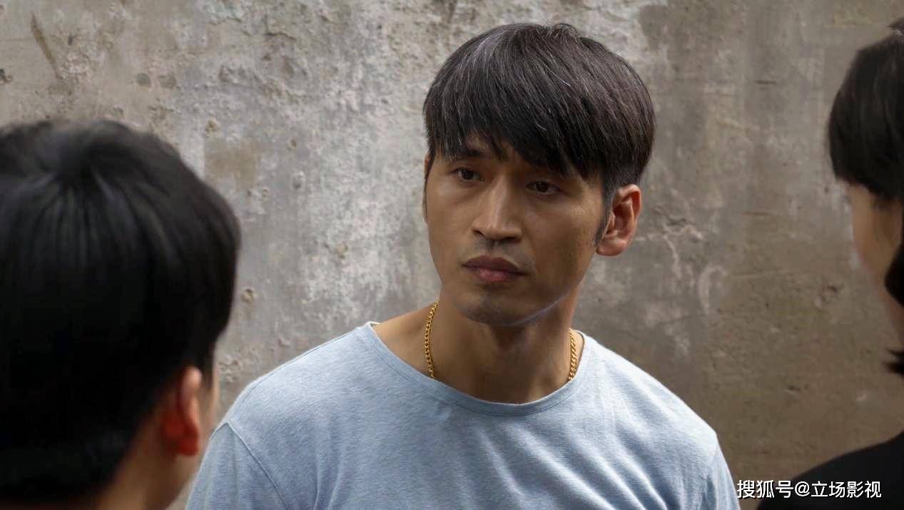 栾元晖是真正的金牌配角,宝藏演员.