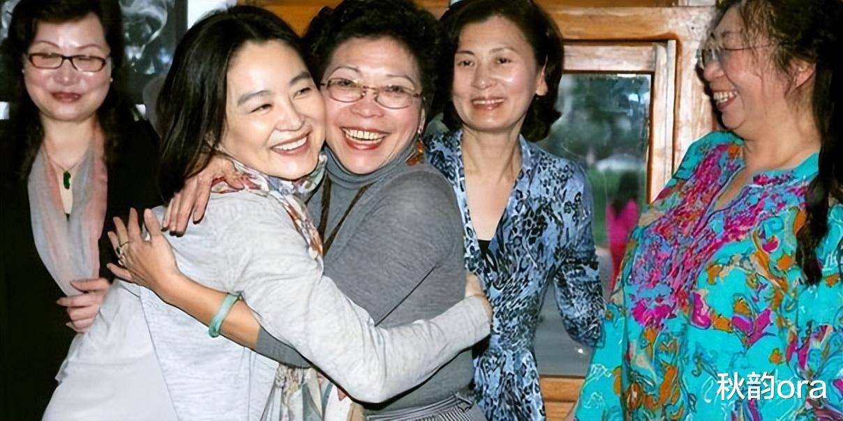 林青霞姐姐林莉:下嫁河南农村,领退休金450元,不富裕但很幸福_林维_麻