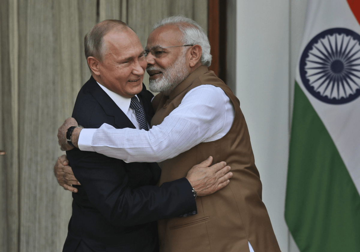 实力不够强，谈什么卢比国际化，俄罗斯告知印度：以后请付人民币_搜狐网