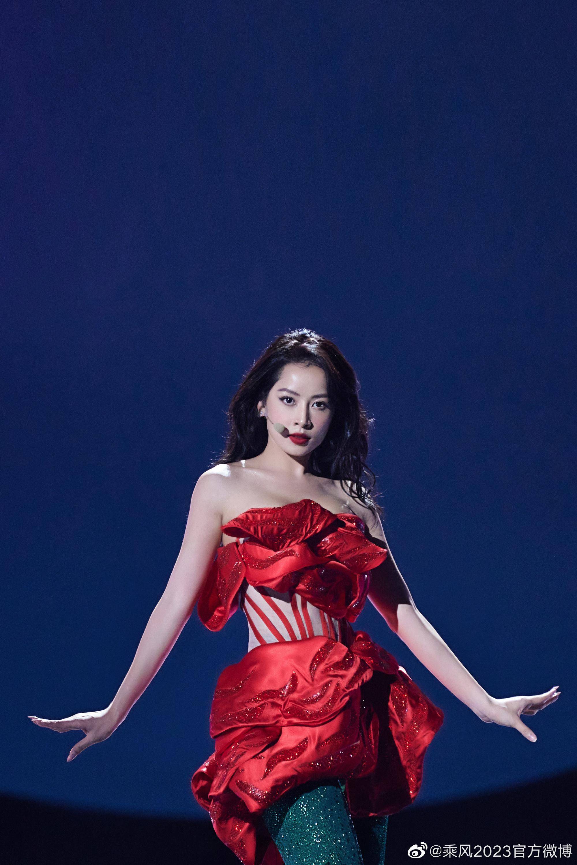 浪姐4初舞台:刘逸云第实至名归,其中最惊艳的是最