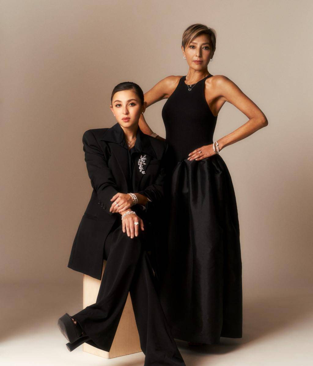 上山诗钠母女合体拍策划-多种因素下的结果_女儿_网友_hilary