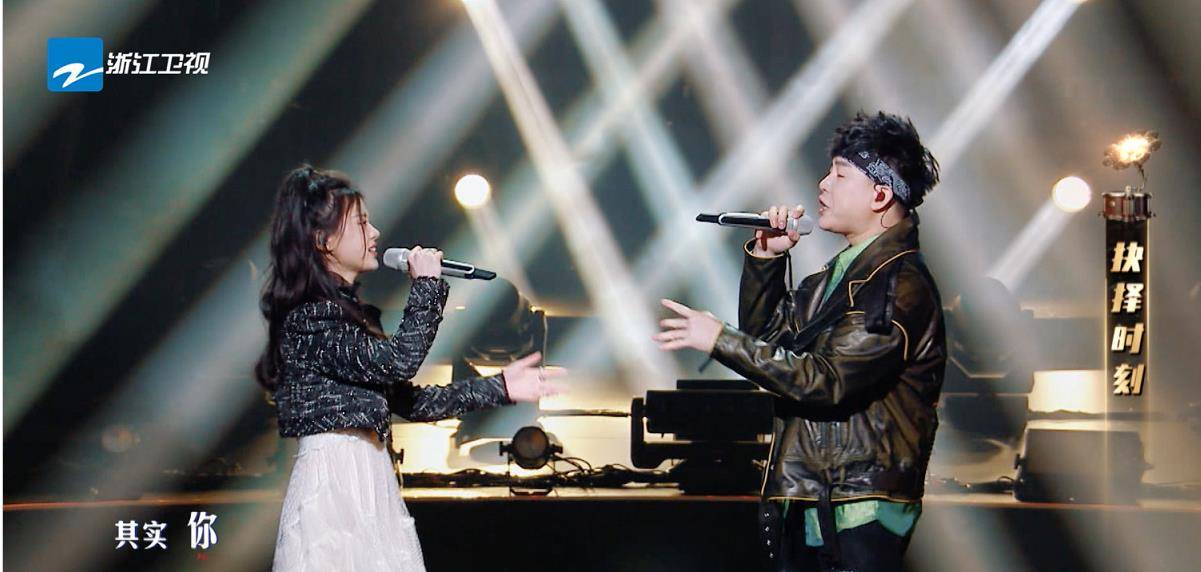 天赐的声音:单依纯《根本不是我对手》突破自我,胡彦斌照顾后辈_舞台