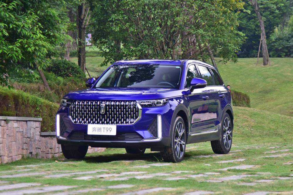 一汽旗舰suv来了,车内带"云女友",豪华配置媲美红旗_搜狐汽车_搜狐网