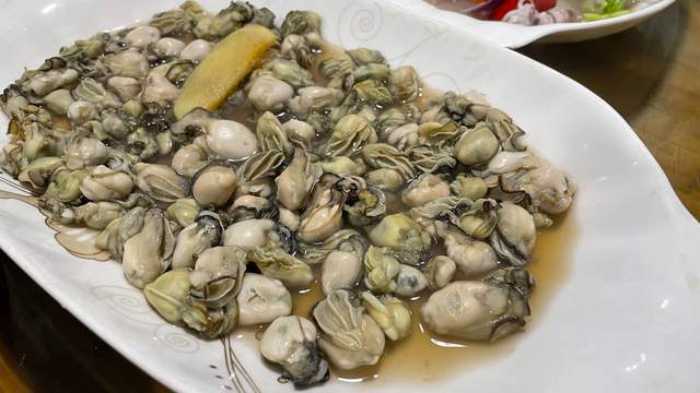 福建连江黄岐,海鲜美食的烹饪艺术之旅_养殖业_近海_贝类