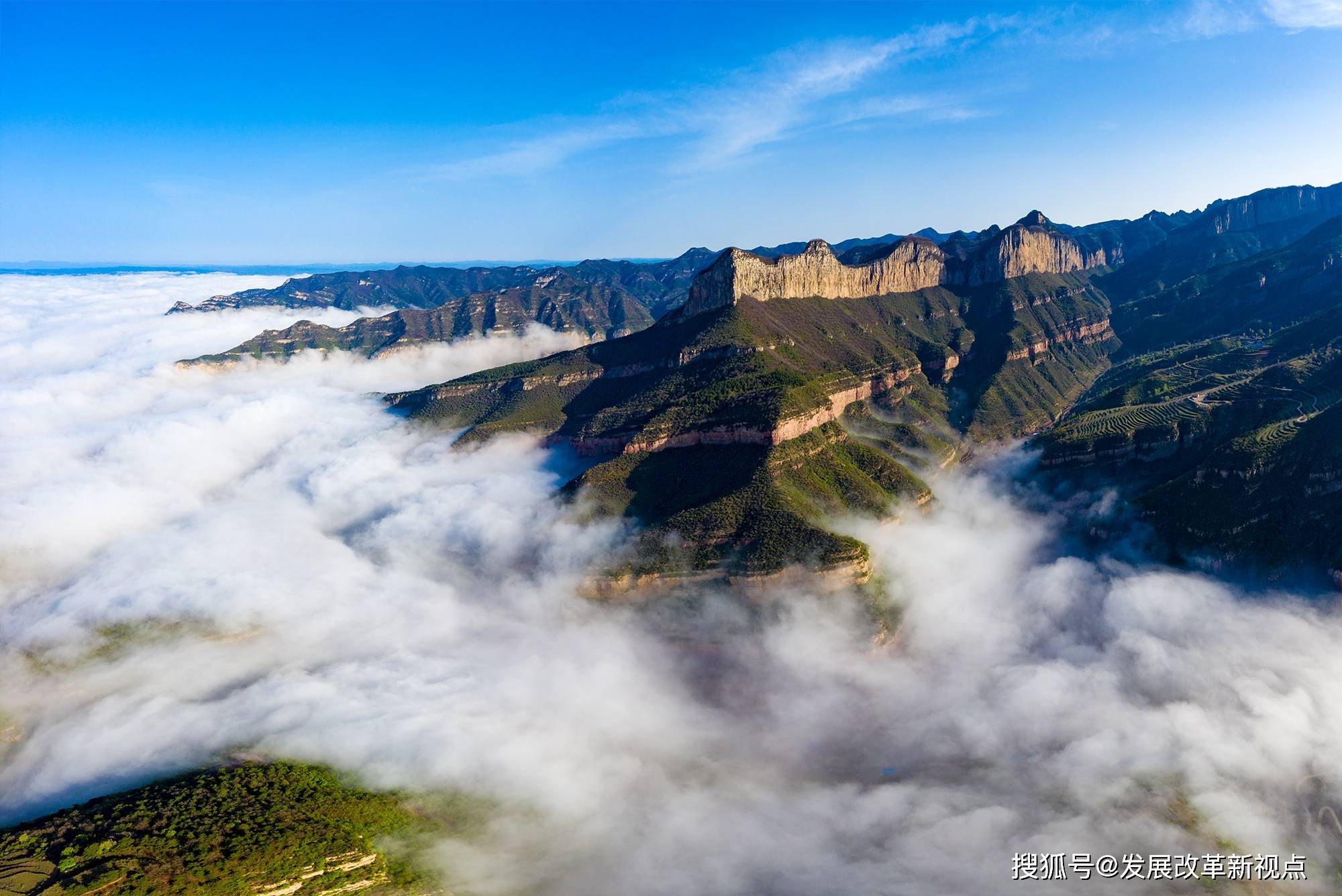 左权县风景图片