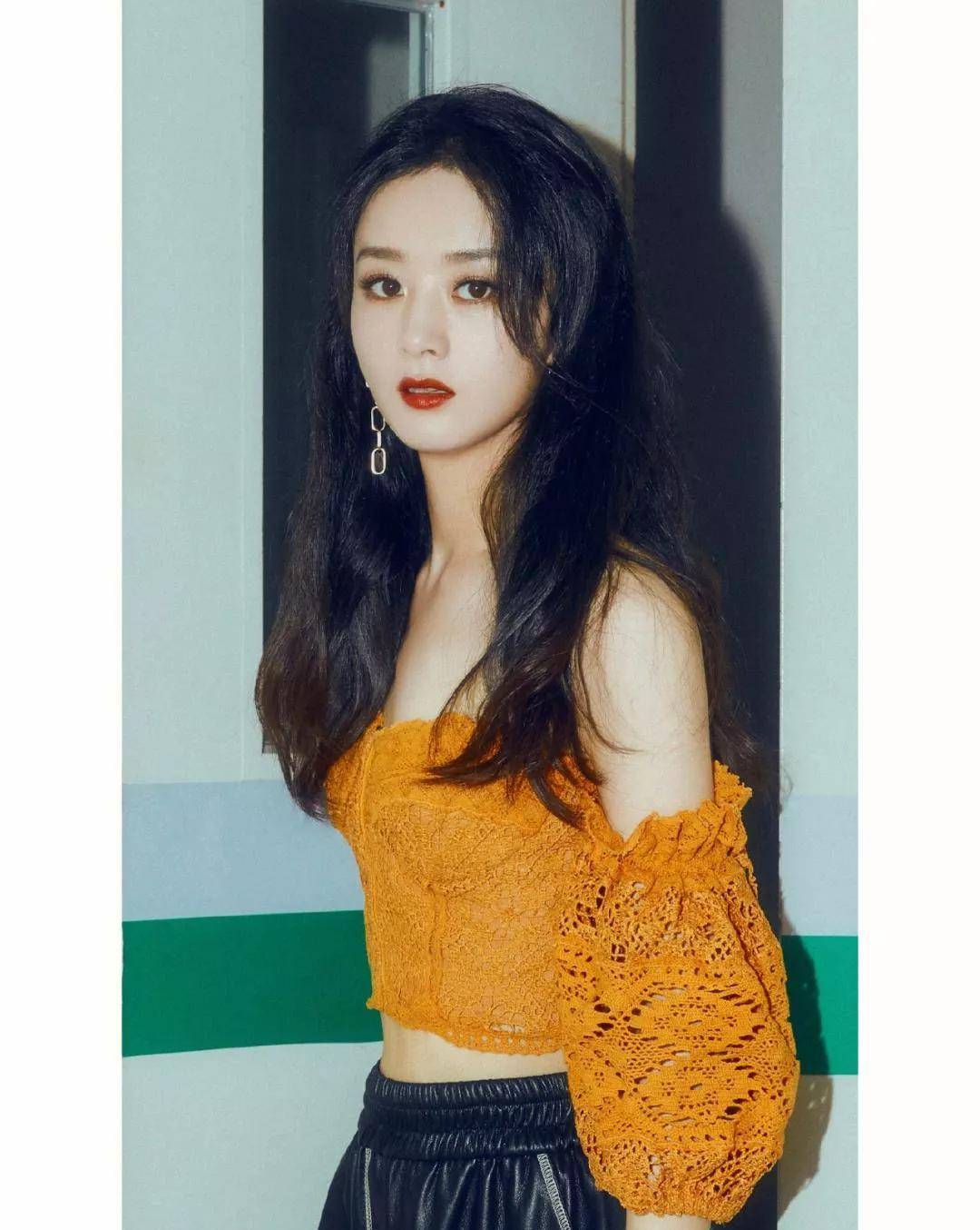 赵丽颖的五月行程,充满着各种令人期待的综艺节目_观众_未来_明星