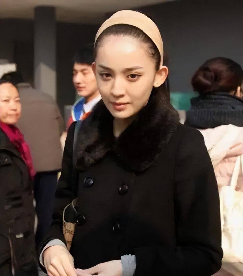 蠢美人古力娜扎的黑红成名路,和她三位前男友的"陈冠希行为"_网友