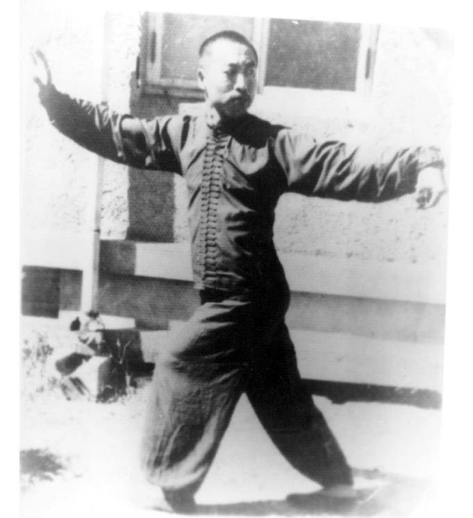八极拳小架是基本功还是气功?应该怎么练习呢?_口气_身体_因为