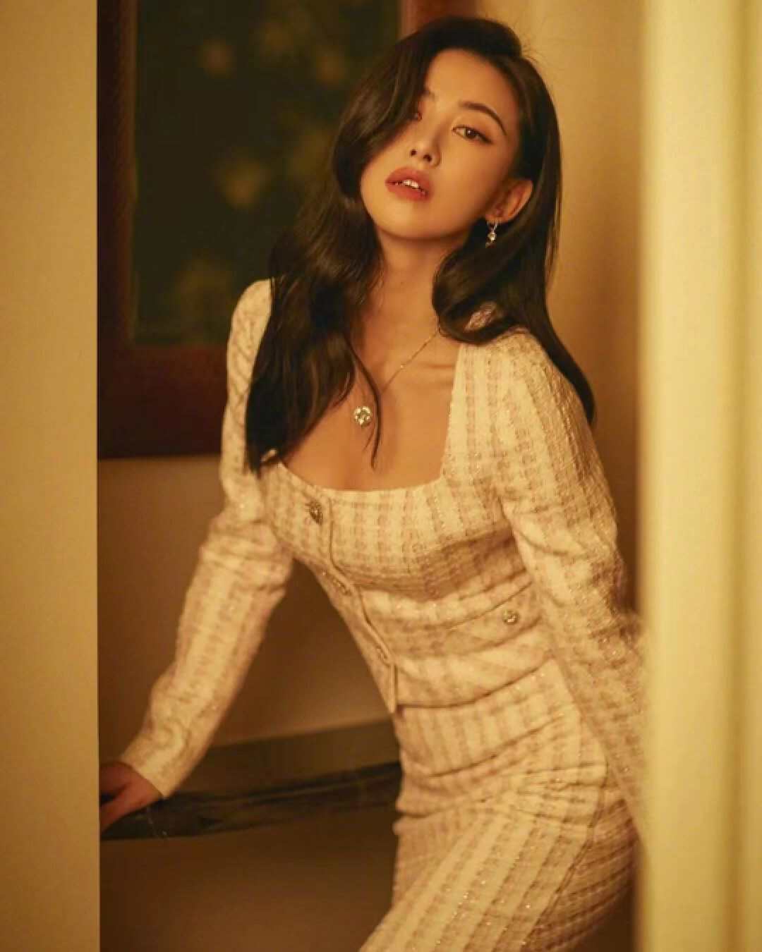 朱珠_图片_陈楚河