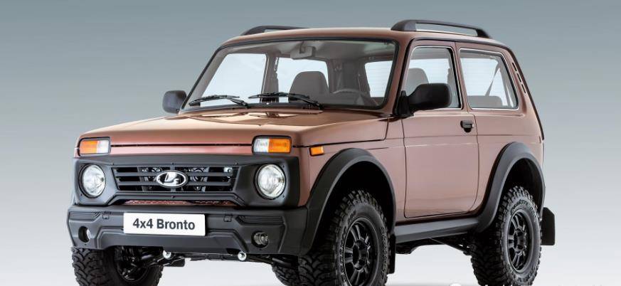 拉达新车亮相,造型够复古_搜狐汽车_搜狐网