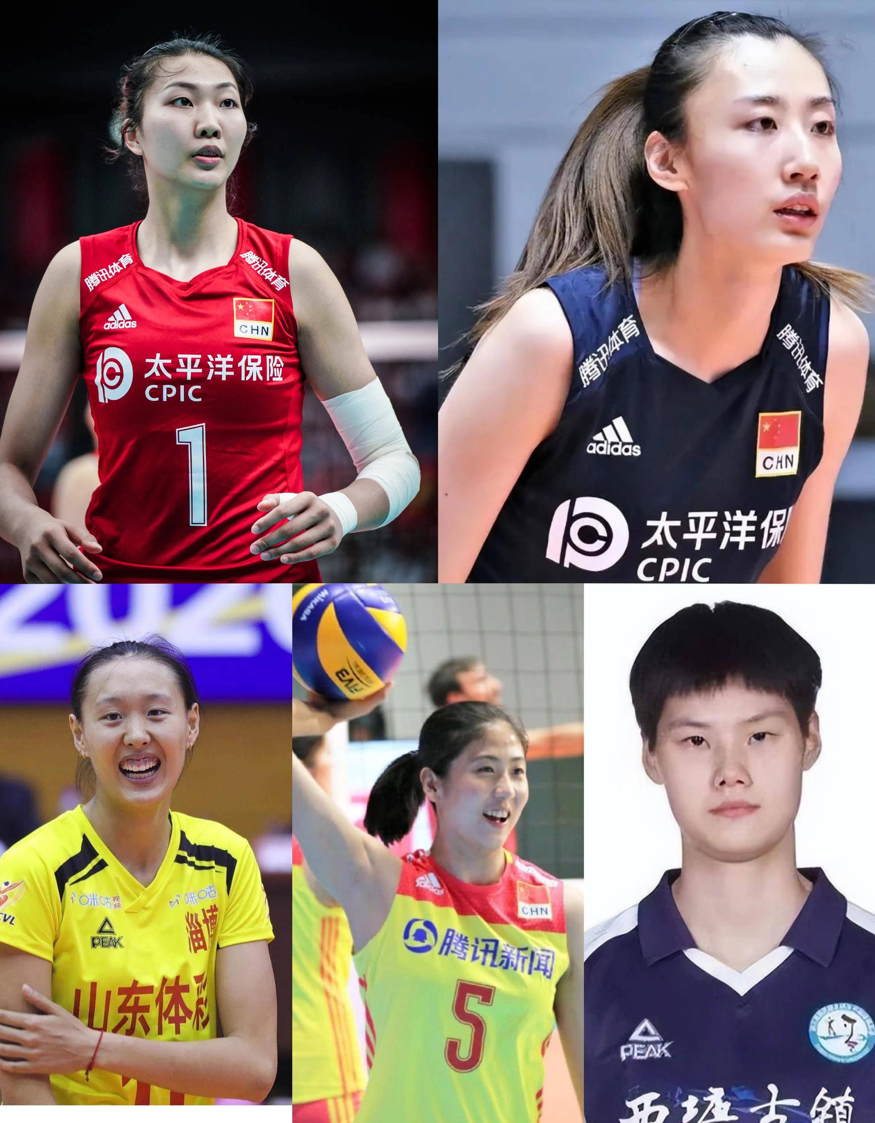 中国女排世界联赛球队朱婷张常宁未将丁霞列入国家队可能缺席名单