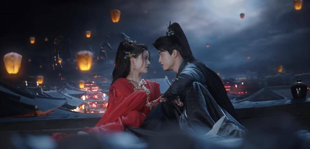 这剧,感觉看不下去了但又想继续看下去 - 《长月烬明》_男女_误会_小