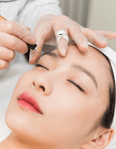 塑颜工匠丨纹完眉毛,应该怎么护理_眉笔_进行_摩擦