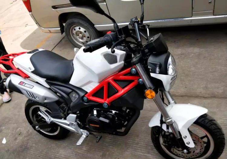 这款售价不到8000元的国产"杜卡迪796",是你的菜吗?_搜狐汽车_搜狐网