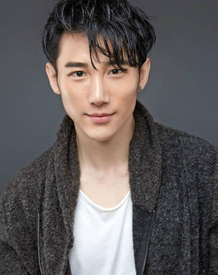 演员白冰:与模特丁一闪婚,分手后独自带娃,如今36岁仍单身_爱情_什么