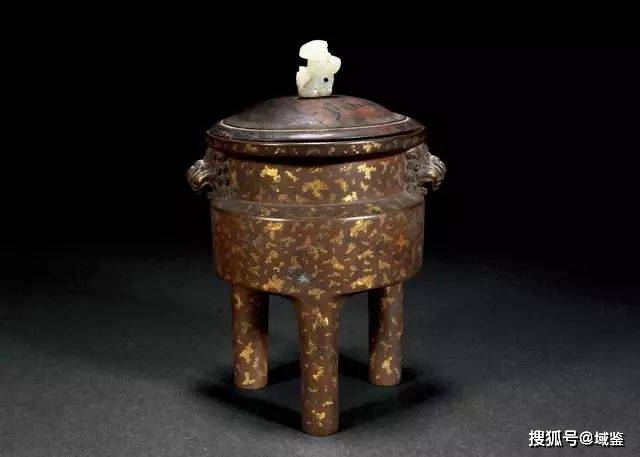 价值千万的大明“宣德炉”,有100多种,你见过多少?_阳文_年制_香炉 价值千万的大明“宣德炉”,有100多种,你见过多少?_阳文_年制_香炉