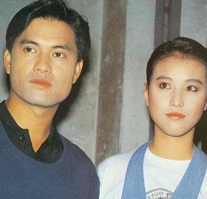 "周芷若"周海媚:57岁独居北京,不结婚不生子,不需要男人_合作_吕良伟