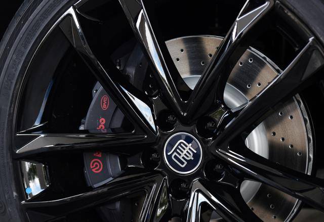 比亚迪王朝之后,荣威也用汉字标!新车标"鲸"不掉面子_搜狐汽车_搜狐网