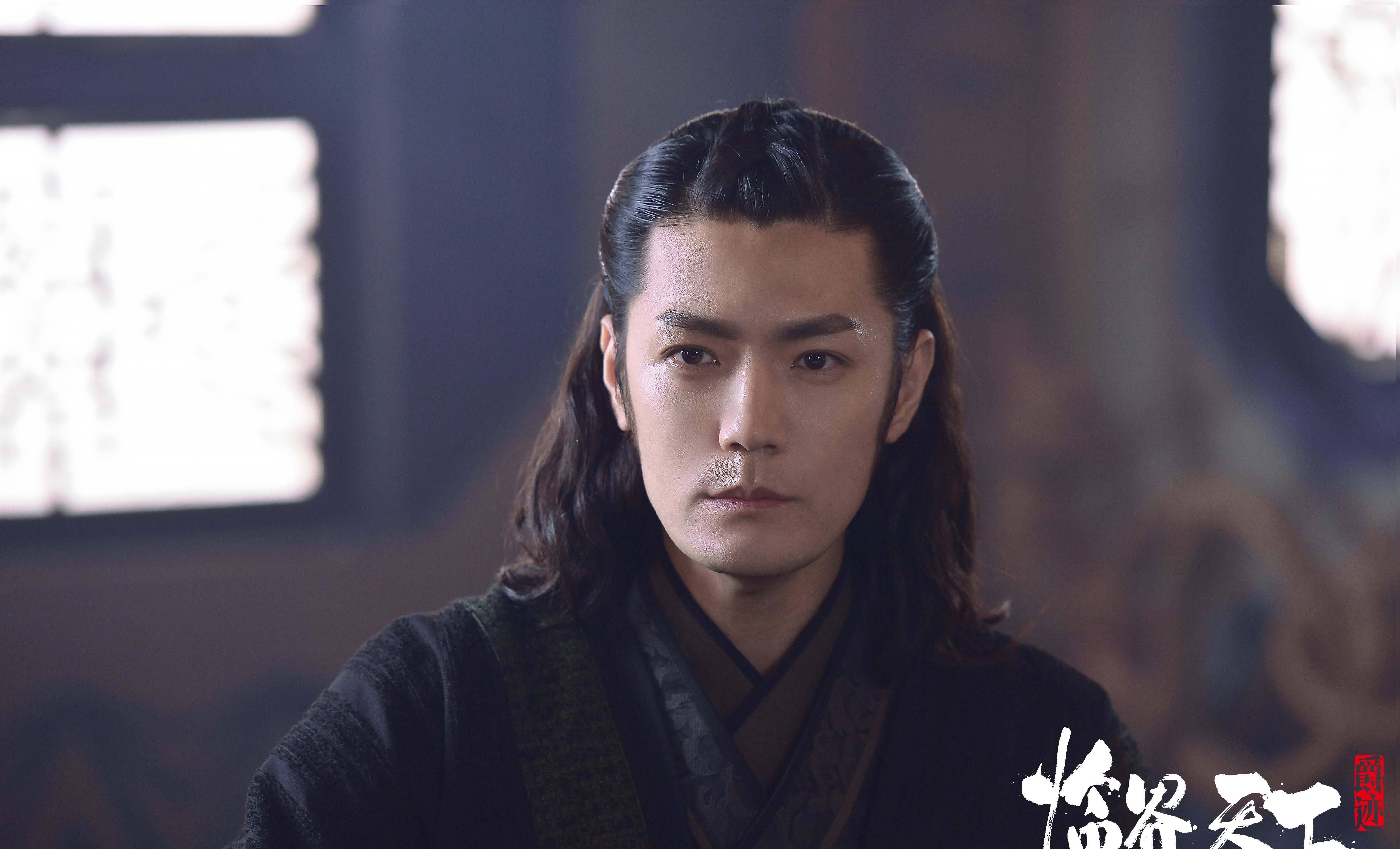 季晨作为黄金配角,在《琅琊榜》《三体》《大秦帝国》等剧中都有着上