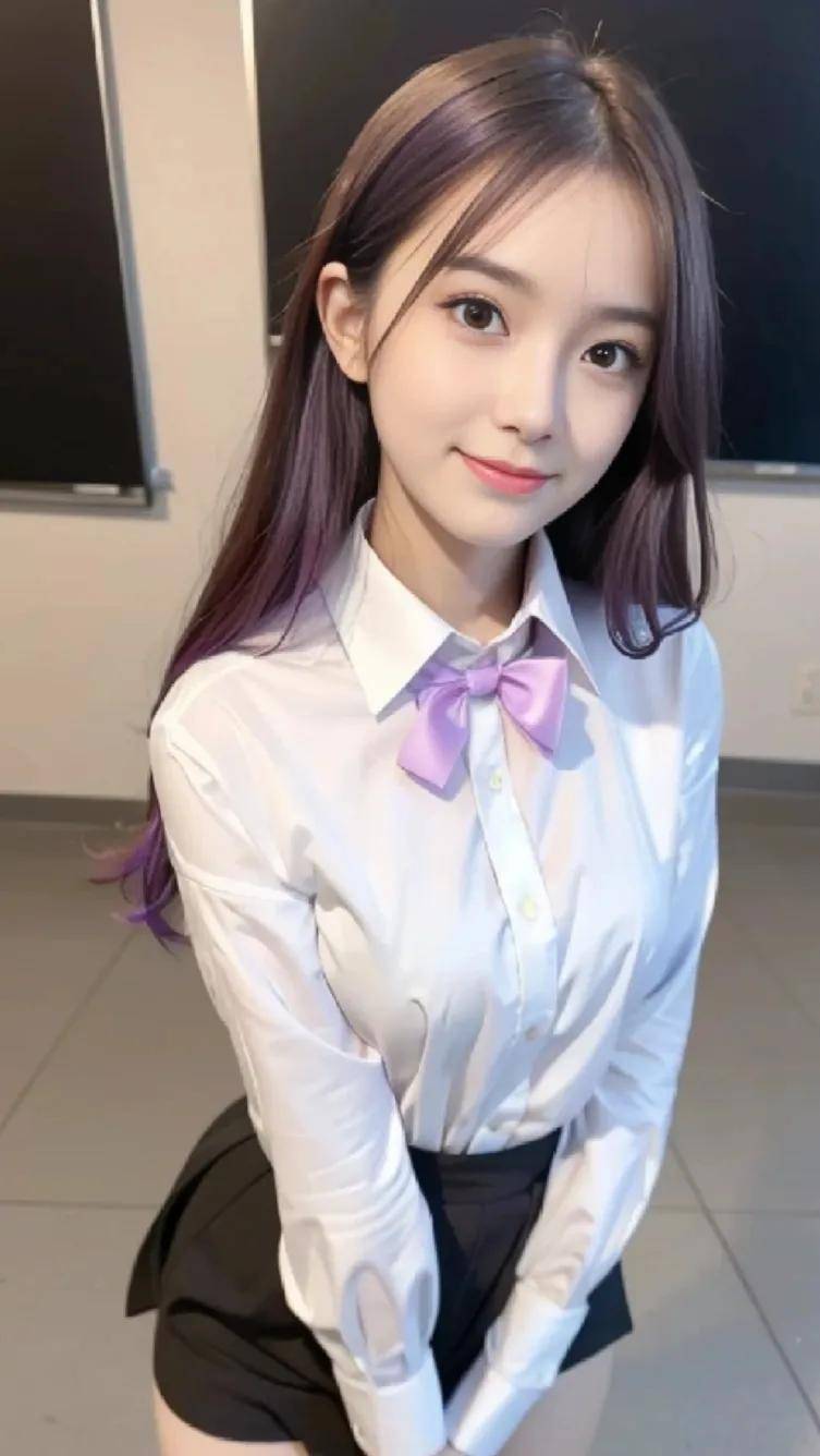 纯欲美女写真_脸蛋_女孩子_皮肤