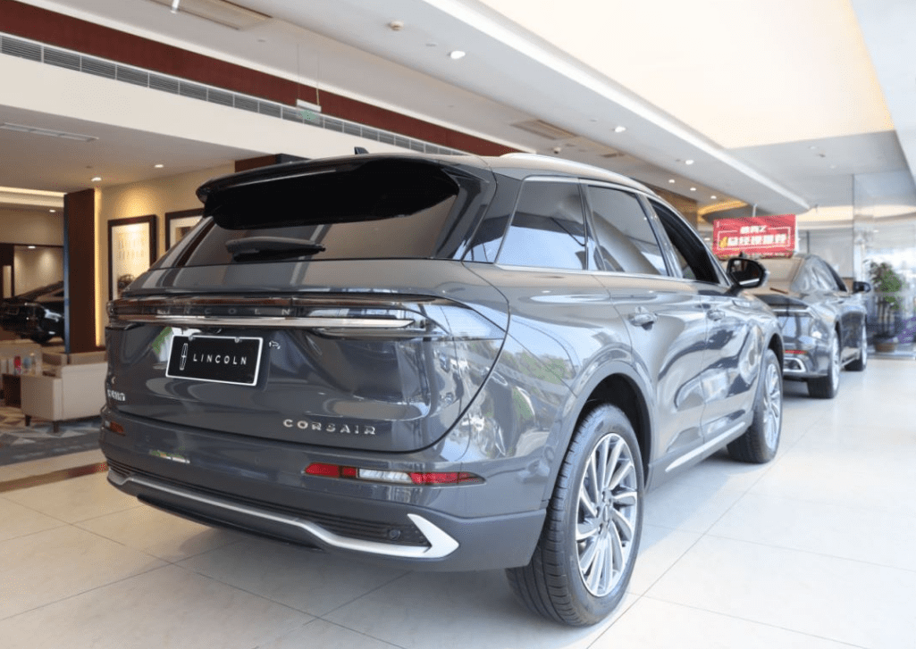 全新林肯冒险家:豪华suv中的跃升之星_搜狐汽车_搜狐网