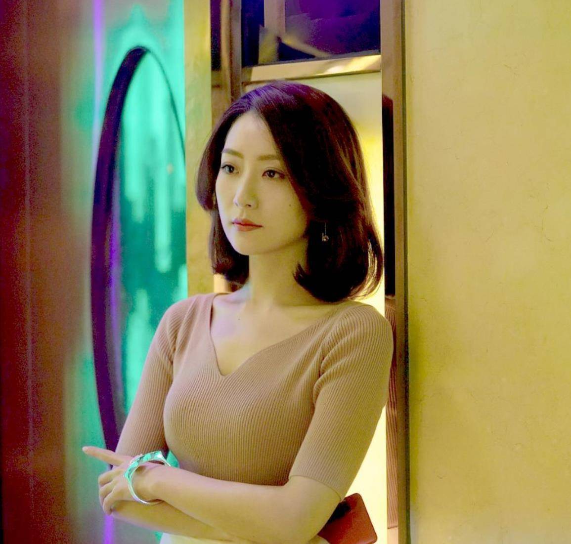 演员白冰:与模特丁一闪婚,分手后独自带娃,如今36岁仍单身_爱情_什么