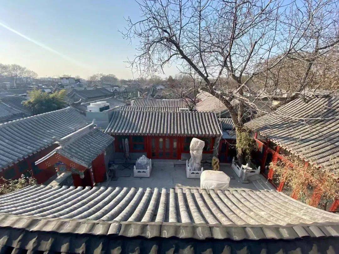 北京胡同游指南,想看传统古建四合院一定要来这_南锣鼓巷_故居_民国