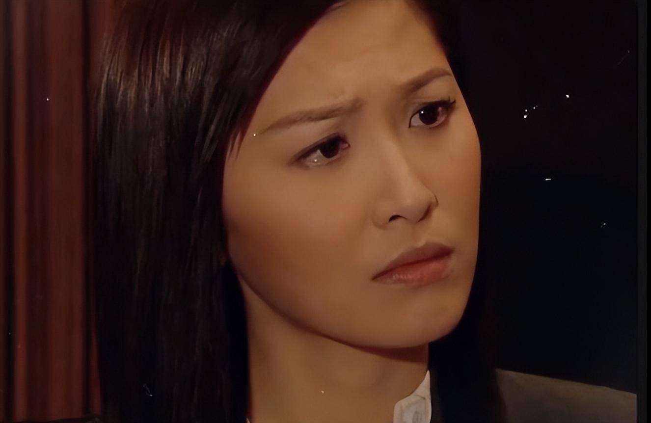 徐正溪&周丽淇:她早已另寻渡口,他还想着地久天长_生活_剧中_卫子夫