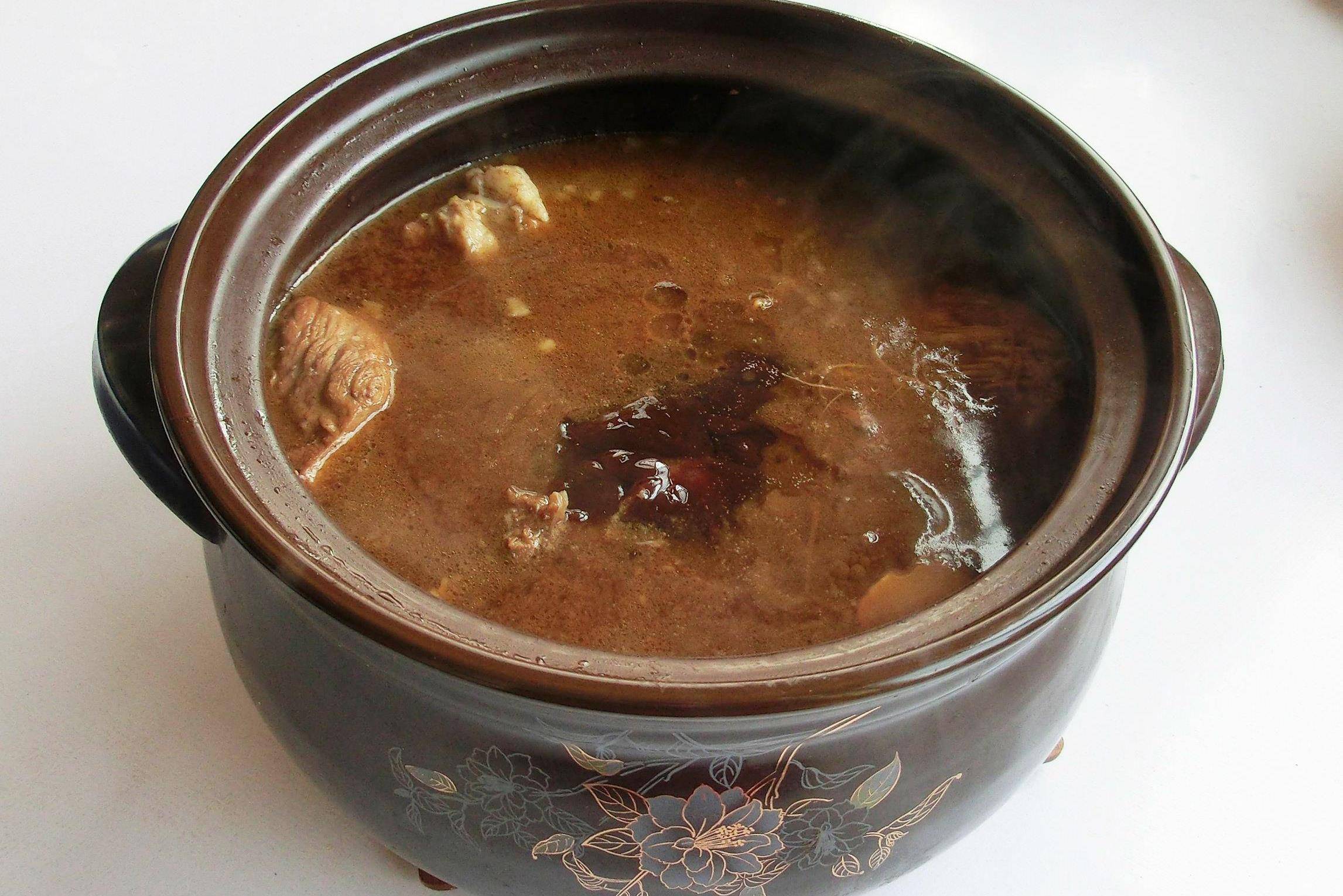 家传秘笈:一招做出酱香浓郁,嫩而不散的酱牛肉_老汤_调料_肋条