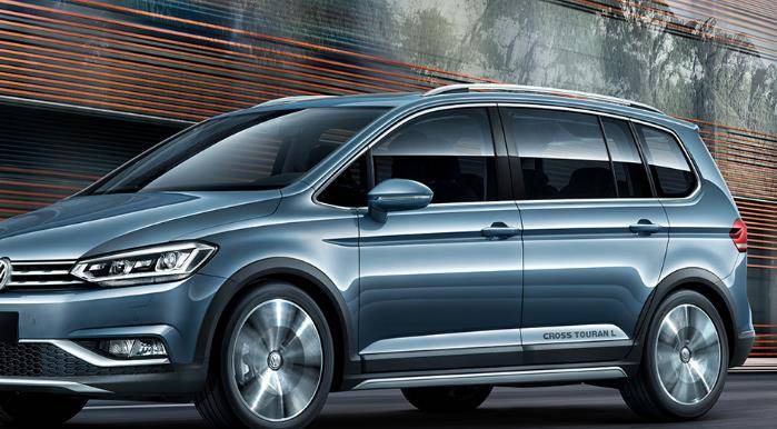 被遗忘的7座大众mpv,从15万多降至10万出头,媲美奥德赛却无人识货