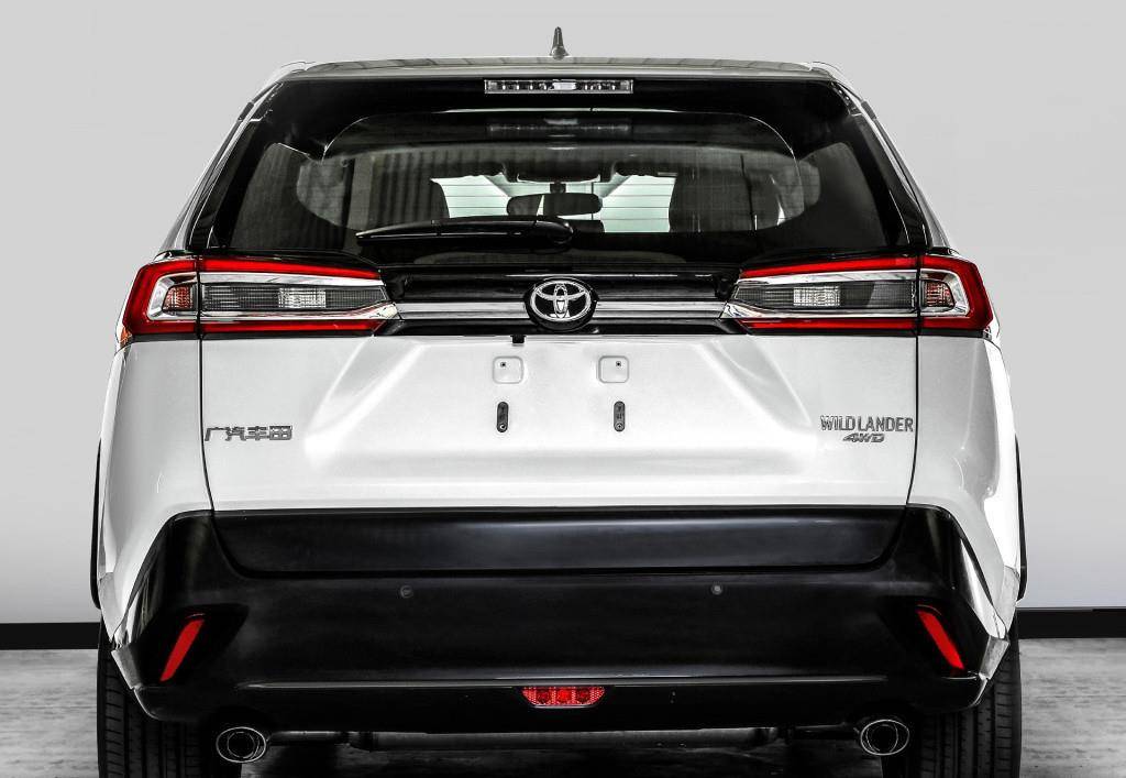 广汽丰田威兰达正式命名,官图发布,将于广州车展亮相_搜狐汽车_搜狐网