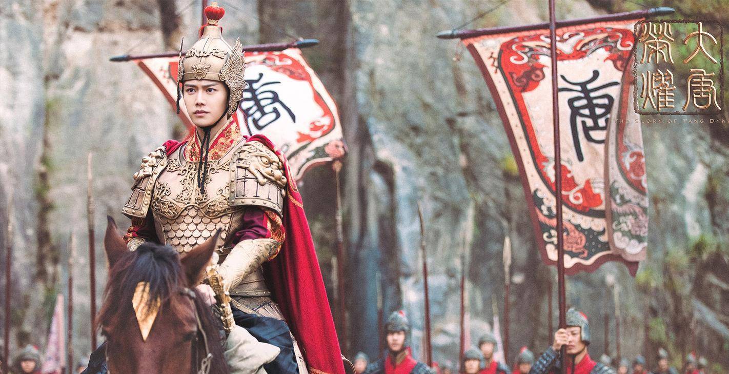 任嘉伦《大唐荣耀》:太阿剑神话的传承与演员的华丽蜕变_团队_剧中