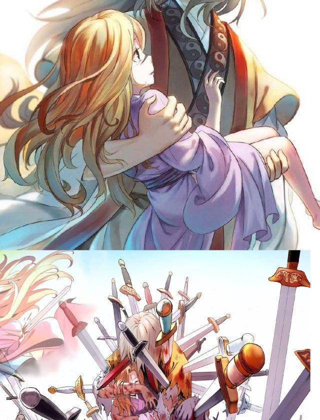 清瞳_爱情_动漫