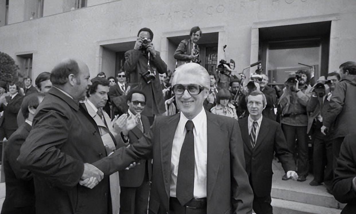 导致尼克松下台的“水门事件”，究竟触动了美国人的哪种情感？_搜狐网