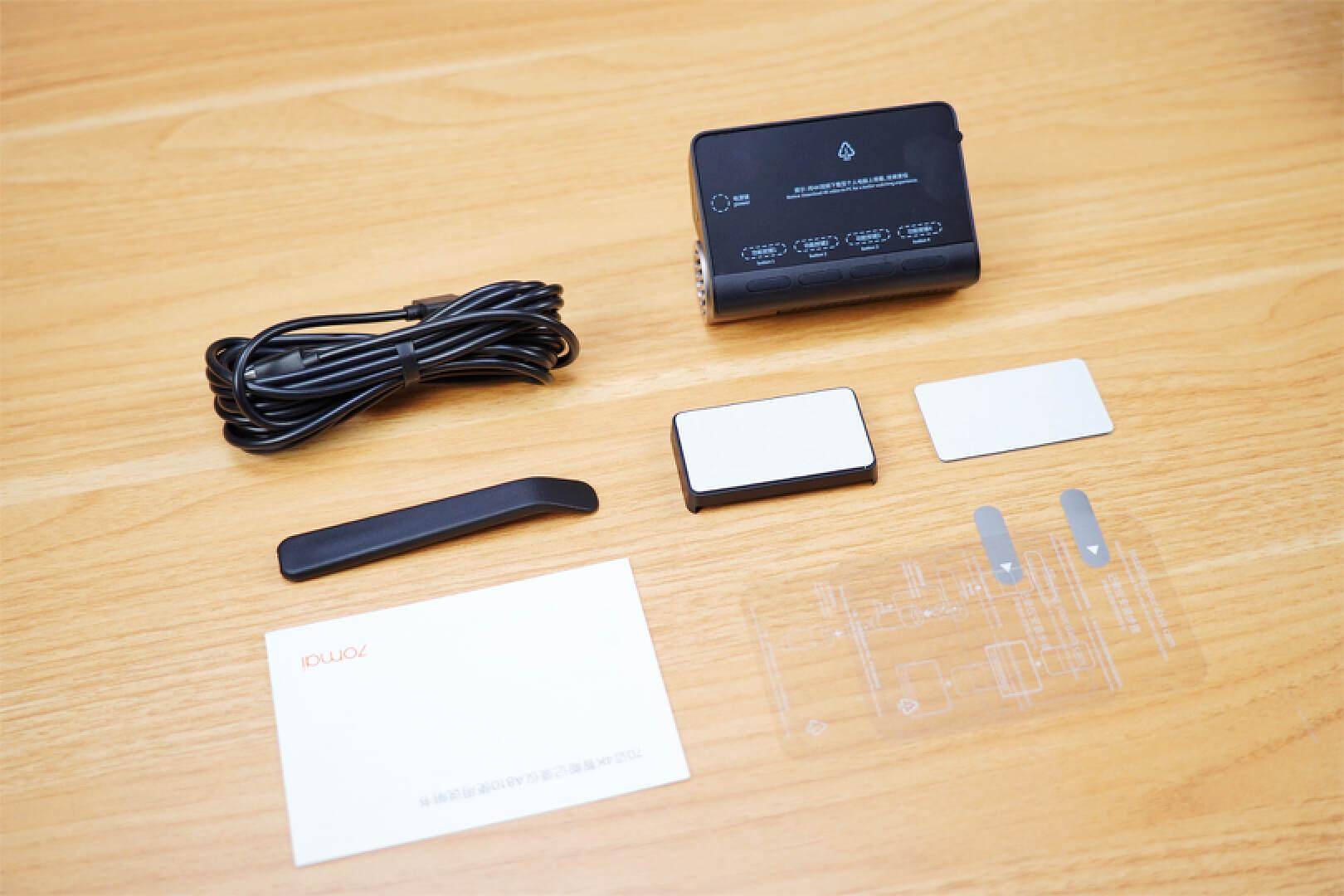 索尼imx678图像传感器 f1.8大光圈 4k超清录像,70迈a810来袭!