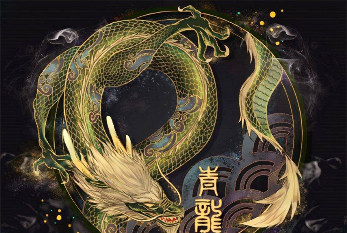 有传说应龙是创世的神龙,也就是天地间诞生的第一条龙,是所有龙族的