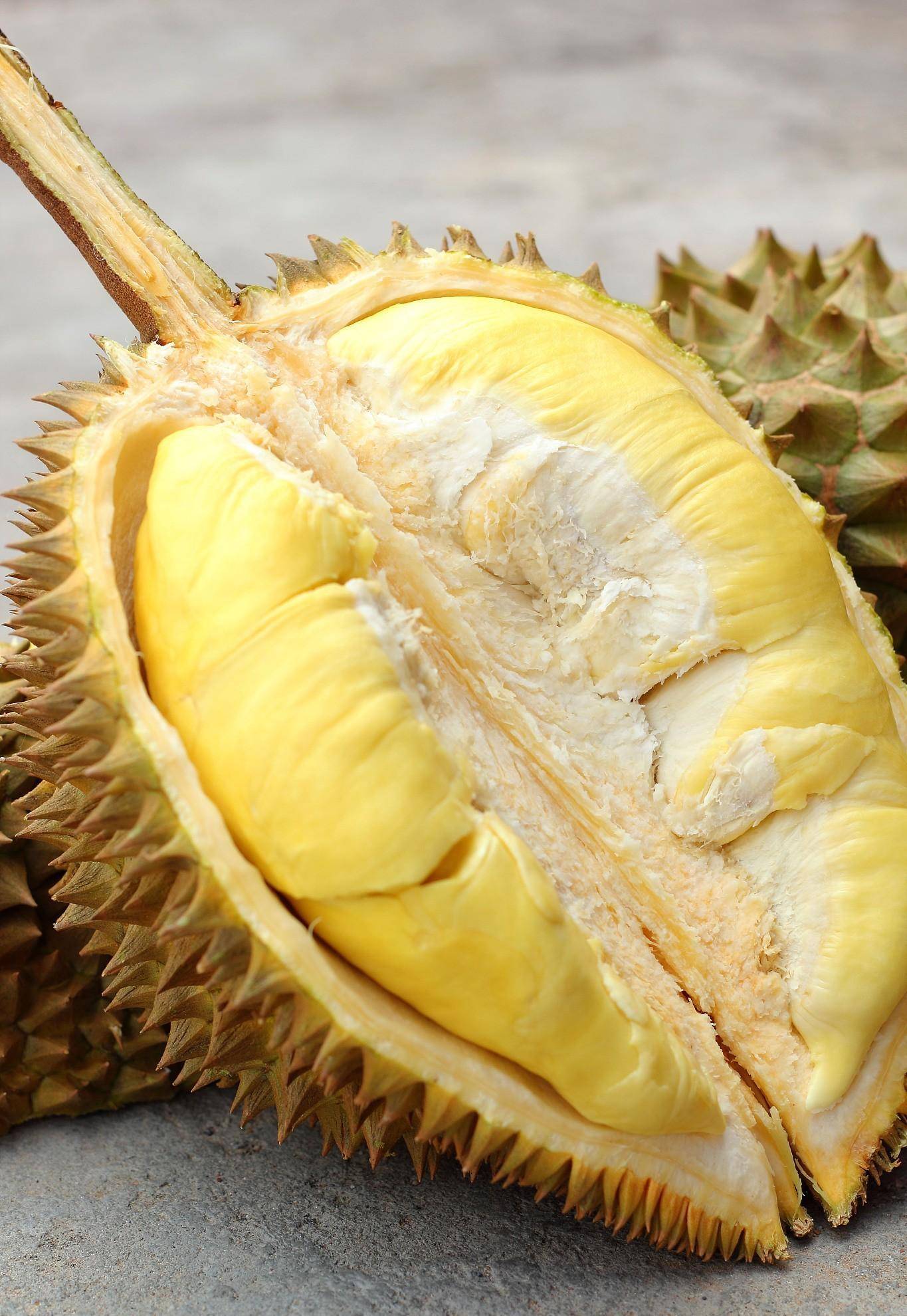 南洋水果之王为榴莲 营养丰富食疗价值高_保健_含量_是一种