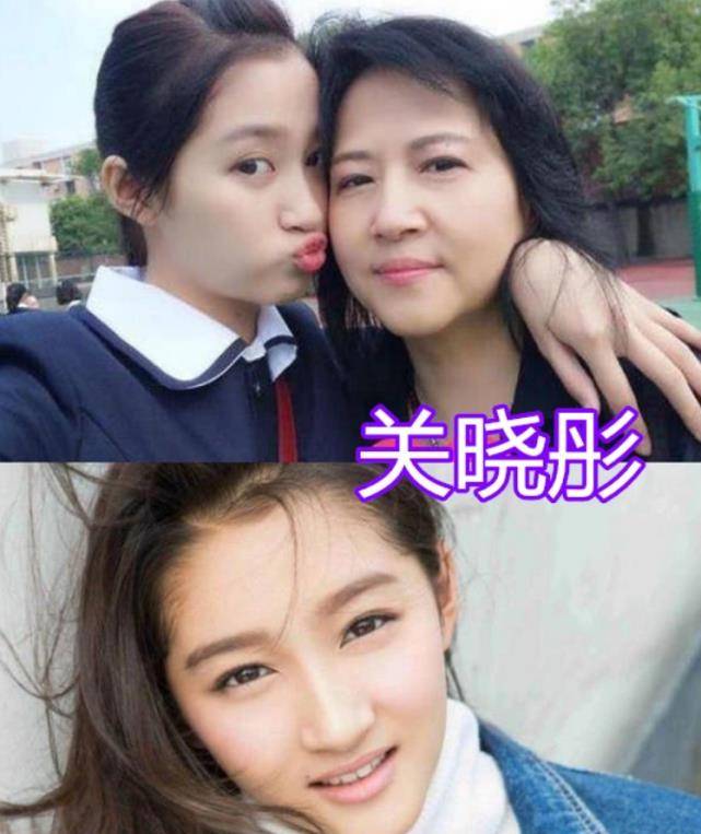 关晓彤还行,刘亦菲:上辈子修了什么福_妈妈_郑爽_蒋欣