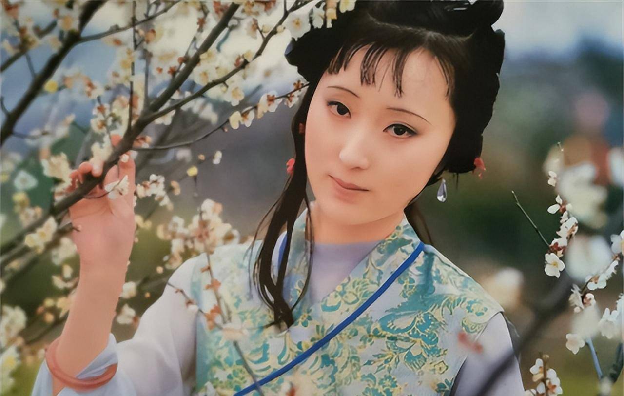 王扶林:陈晓旭不够漂亮,演技也不够好,但有一点很特别_黛玉_林妹妹