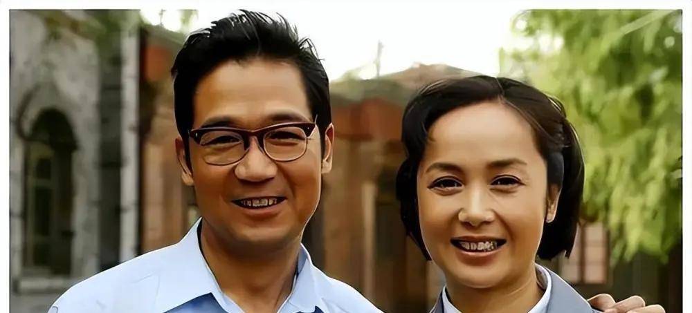 蒋雯丽:嫁顾长卫30年,婚内互相背叛,纷繁中守住婚姻,终获圆满_王全安
