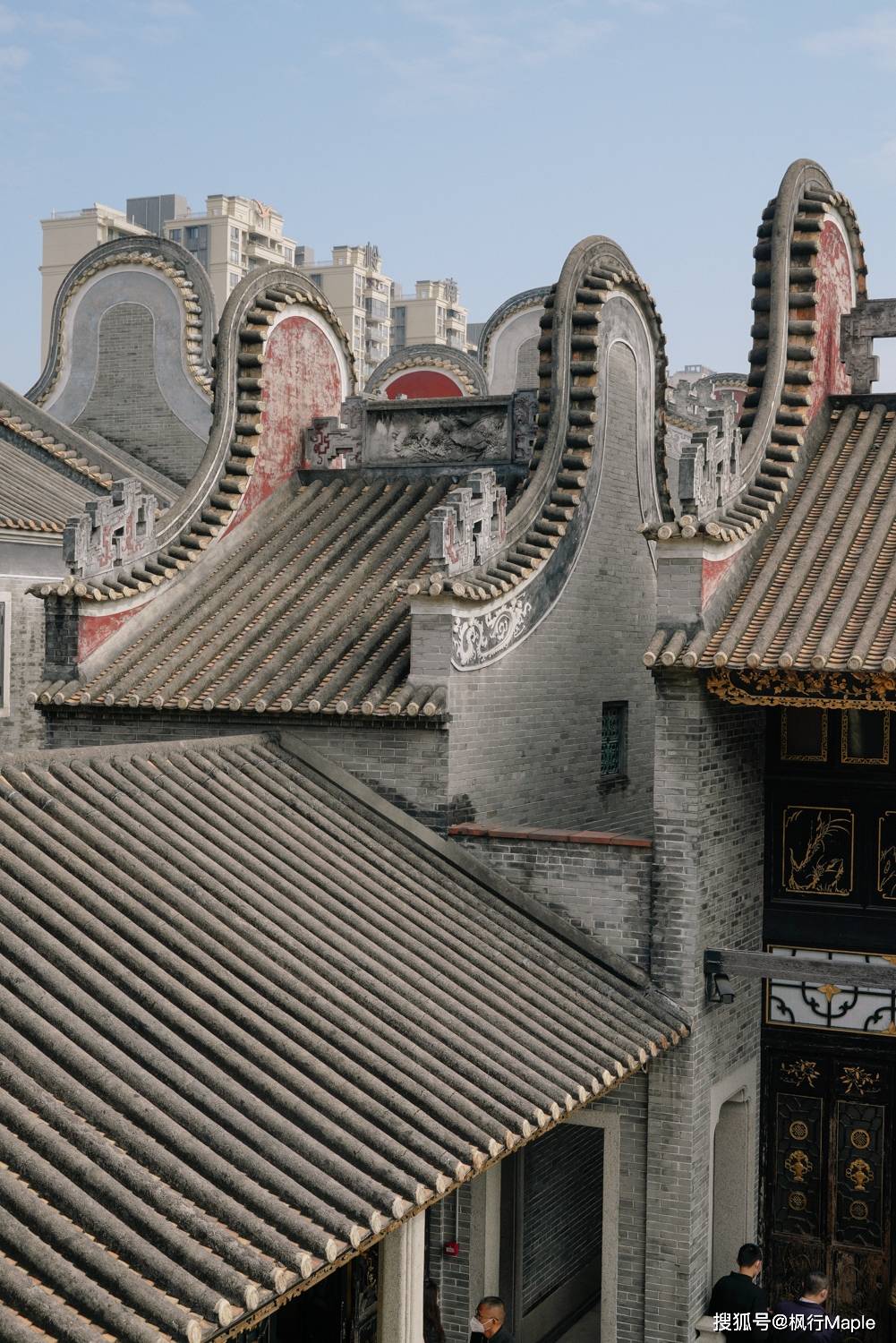 佛山祖庙,极具岭南特色的东方艺术宫殿_建筑_黄飞鸿_叶问