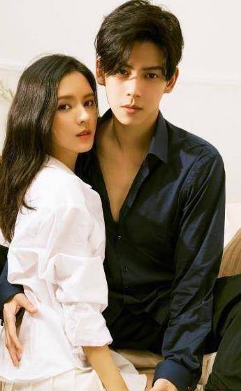 女明星张予曦的男朋友陈柏融,之前就参加过相亲节目,这样的男明星可能