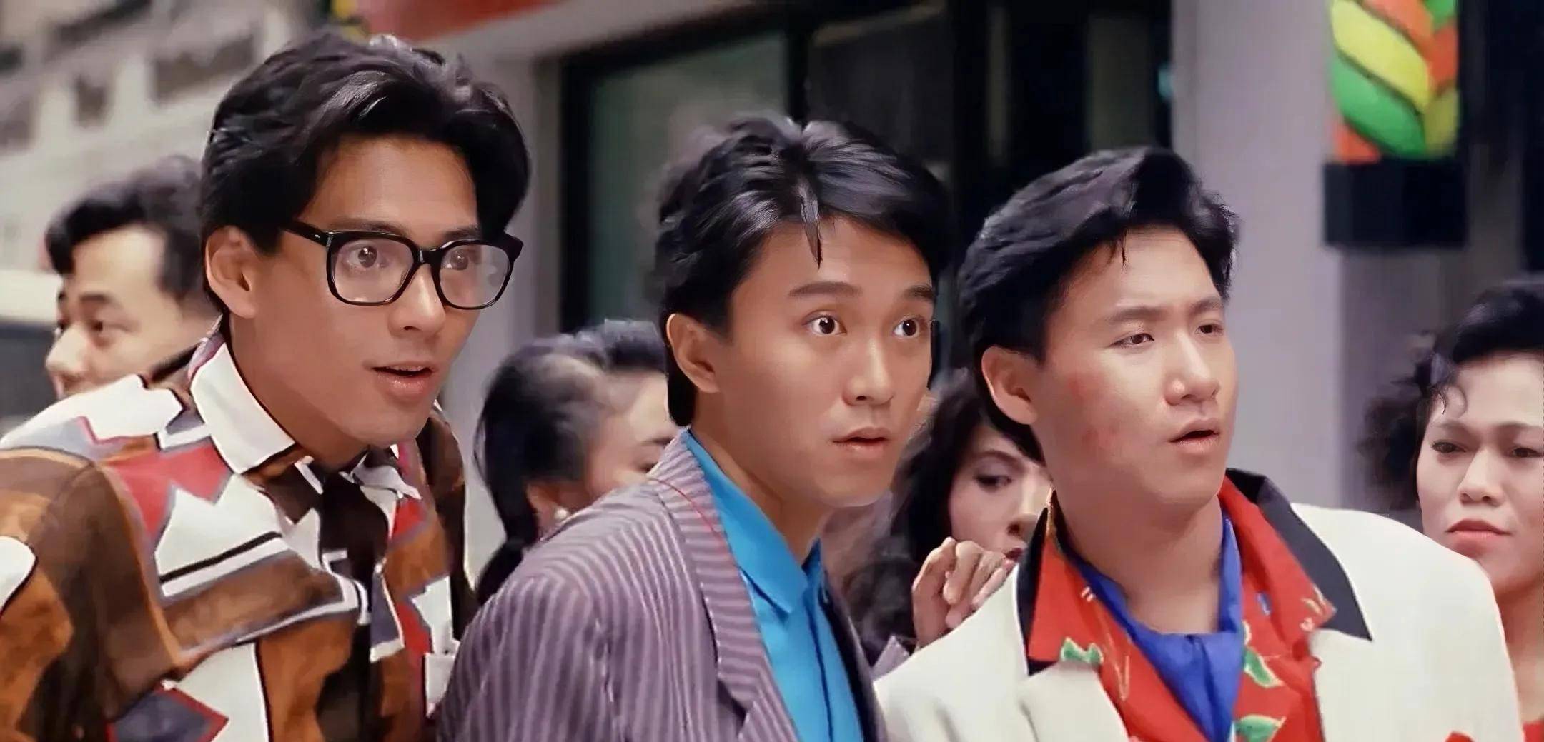 张敏八个时尚造型,丝袜美腿仍然是令人心旷神怡_周星驰_邱淑贞_电影