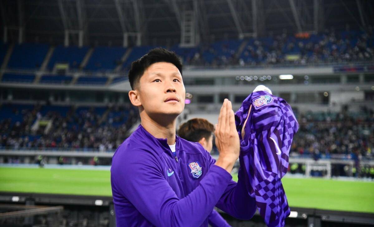 于根伟已提前打出最强底牌,曾是国足主力_于洋_状态_球员