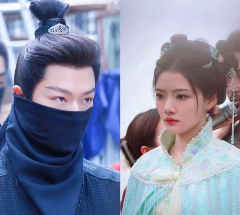 任敏换造型如换脸,黄薇复刻持续发力,《锦绣安宁》班底靠谱《惜花芷》