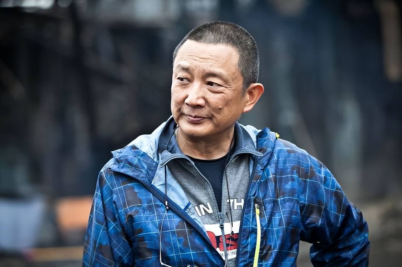 著名导演张黎:5婚5离,如今66岁的我不敢老去,还要照顾老母亲_摄影