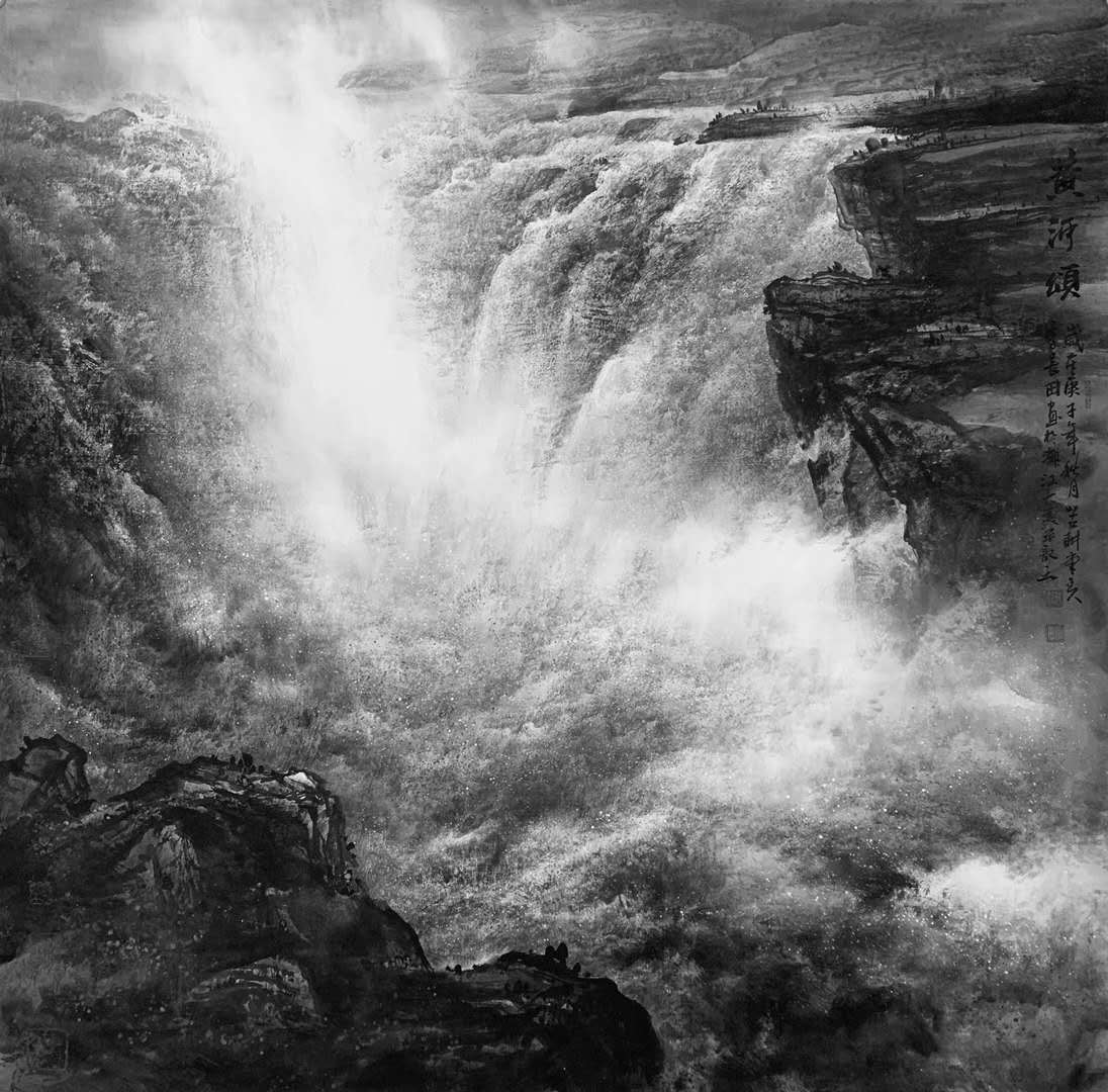 画家李长田_中国_作品_书画