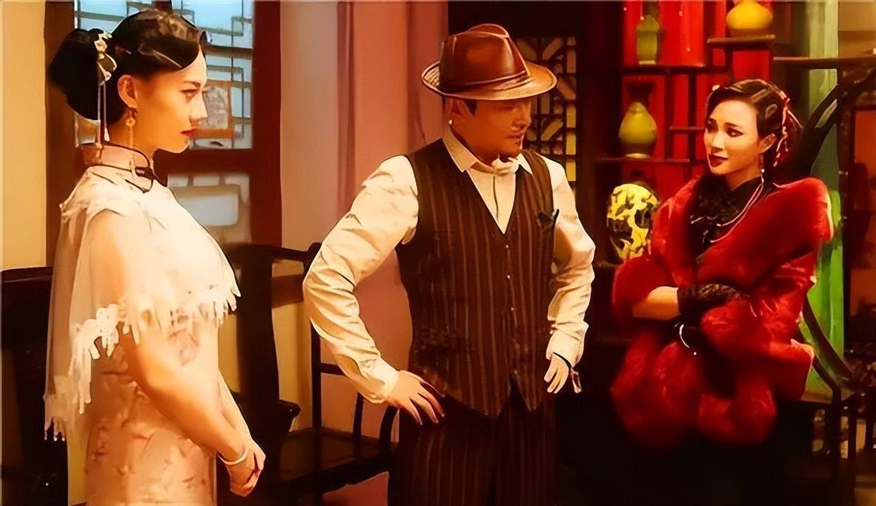 你根本不了解青楼女子?看看民国暗窑老鸨有多可恨!_妓女_客人_被称为