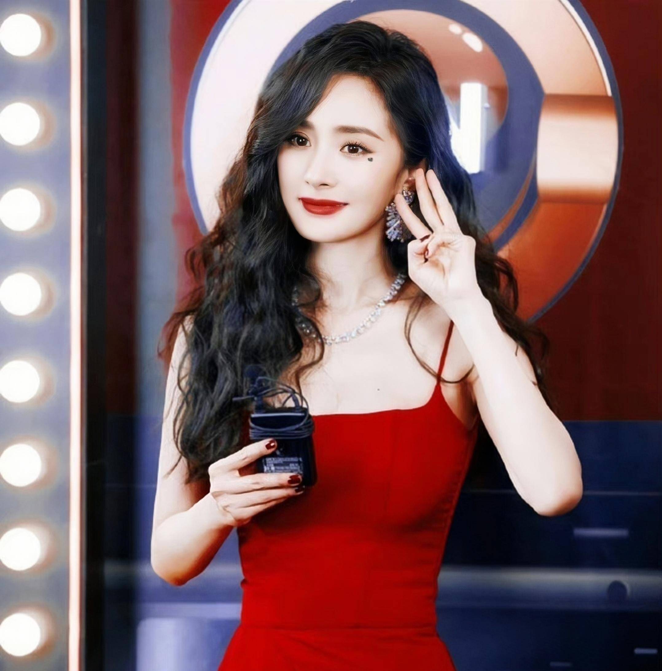 都走了都还要吸杨幂的热度,不要搞小动作了_公司_侵权_对赌协议