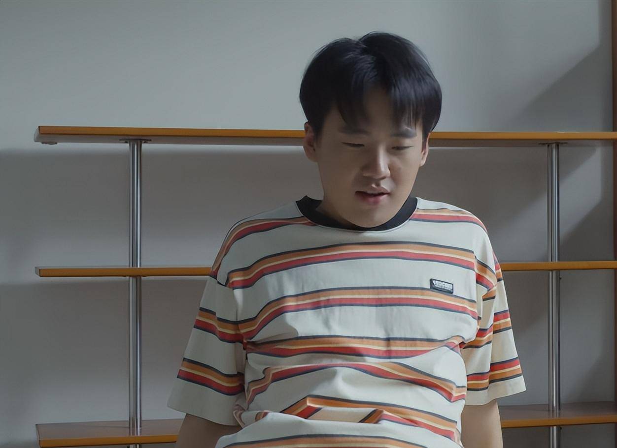 郭麒麟吃面,扯下多少演员的"遮羞布"_观众_剧中_杨颖